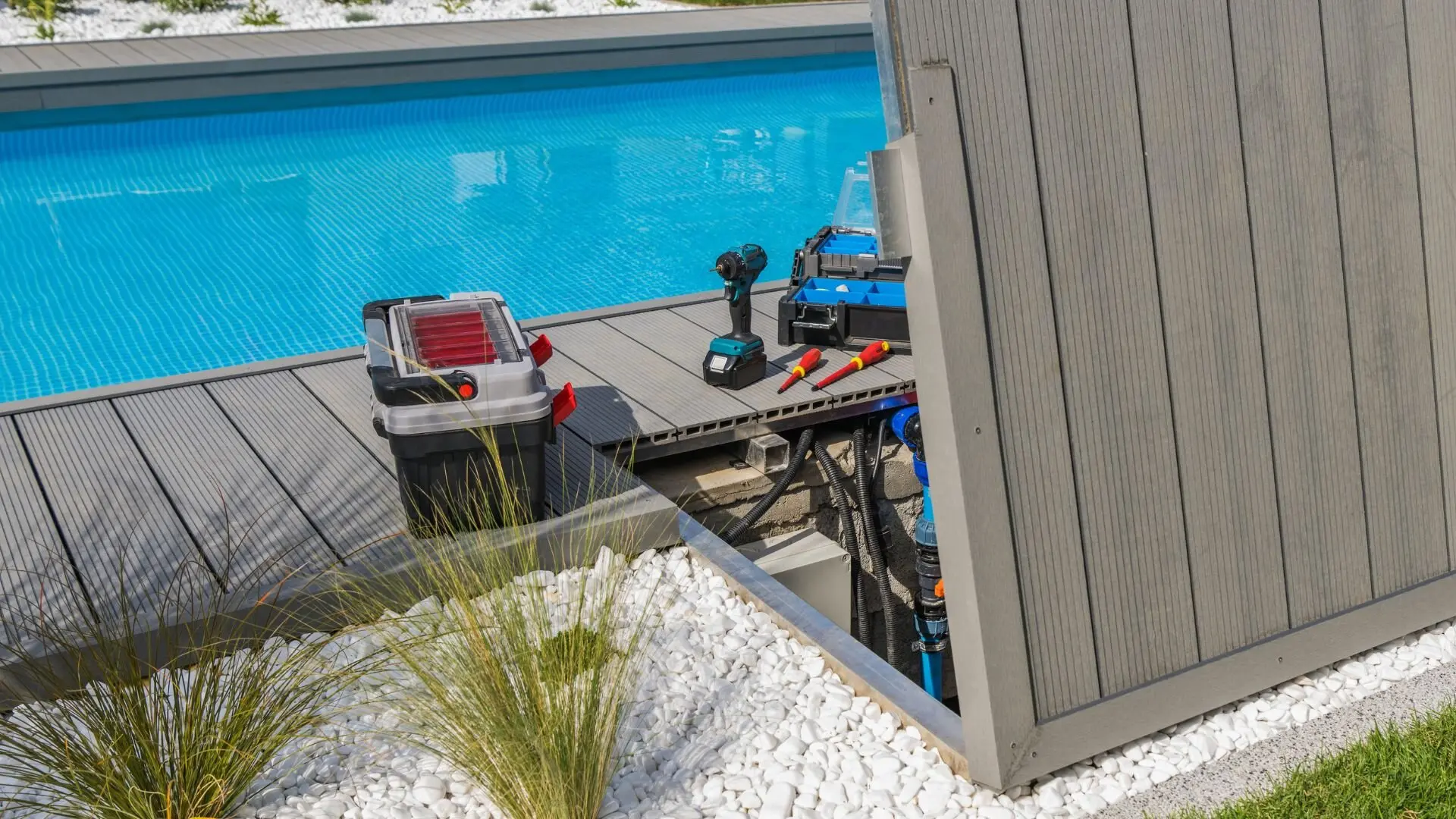 Annual Pool Heater Maintenance Checklist The Pool Co