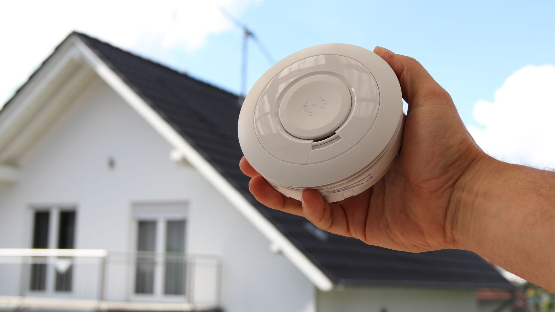 Where Should Smoke Alarms Be Installed In Your Home Wp Electrical