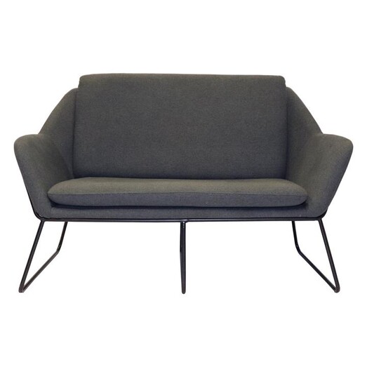 Picture of 2 Seater Lounge Sofa Fabric Assorted Rapidline