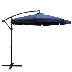 Picture of 3M Outdoor Umbrella - Navy