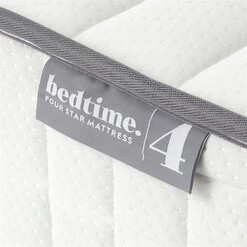 Picture of 4 Star Mattress Size Single in 17000 by Bedtime