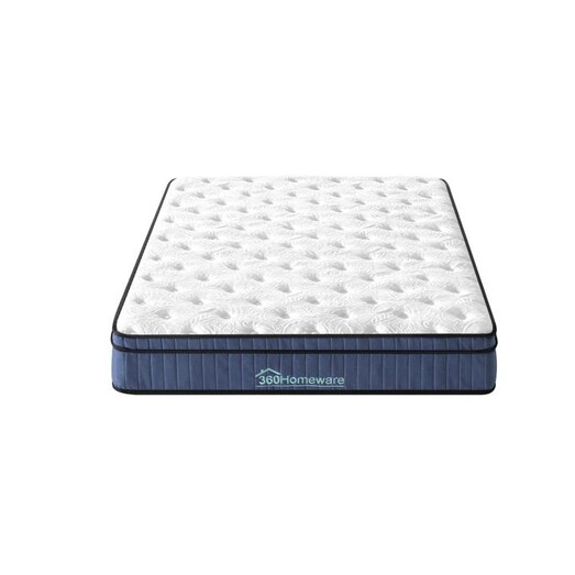 Picture of 5-Zone Zero Disturbance Euro Pocket Spring Mattress Size King