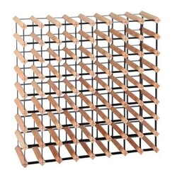 Picture of 72 Bottle Timber Wine Rack