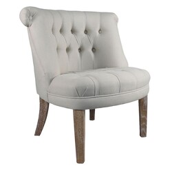 Picture of Abby Occasional Chair Wood Natural Homeflex