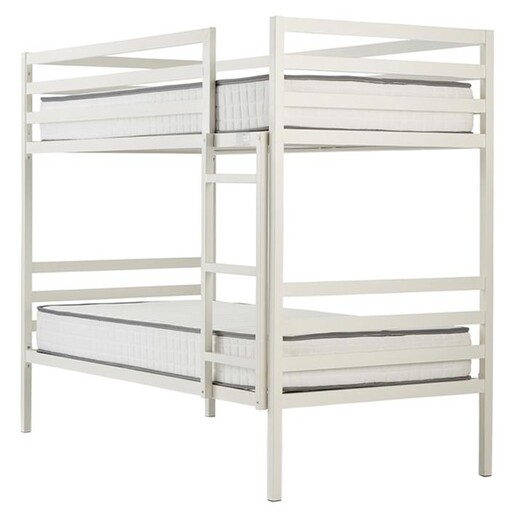 Picture of Academy Bunk Bed Metal Assorted Bedtime Picture of Academy Bunk Bed Metal Assorted Bedtime