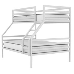 Picture of Academy Triple Bunk Bed Metal Assorted Bedtime