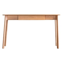 Picture of Adana Oak Console Table Assorted Castle Road Interiors