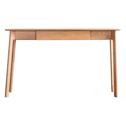 Picture of Adana Oak Console Table Assorted Castle Road Interiors