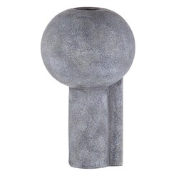 Picture of Adelphi Bulb Top Terracotta Vessel in Green by Grand Designs Home Collection