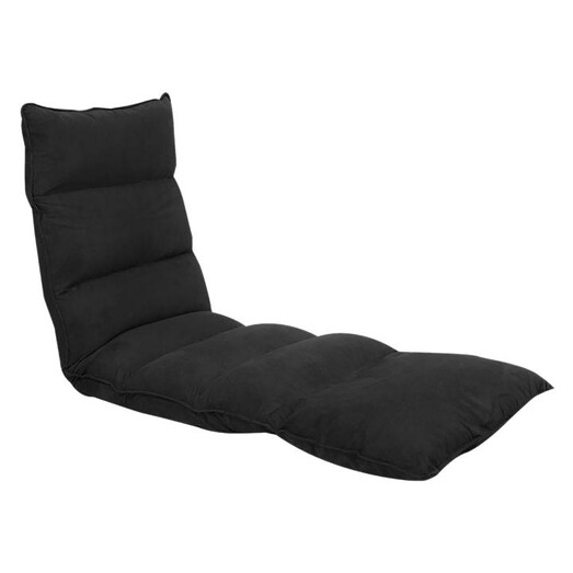 Picture of Adjustable Cushioned Floor Chair Fabric Assorted Unique Home