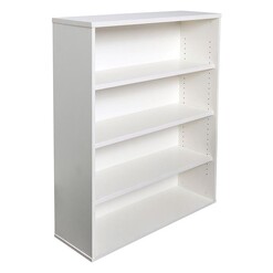 Picture of Adjustable Shelf Bookcase Melamine Assorted Rapidline