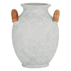 Picture of Aion Terracotta Vessel Size 27 x 35cm in 27022 by Amalfi