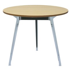 Picture of Air Round Table Melamine Assorted Rapidline