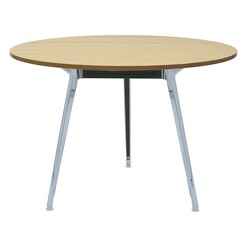 Picture of Air Round Table rart12 Melamine Assorted Rapidline