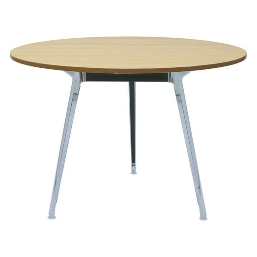 Picture of Air Round Table rart12 Melamine Assorted Rapidline Picture of Air Round Table rart12 Melamine Assorted Rapidline