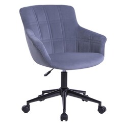 Picture of Aisha Velvet Office Chair Assorted UBiZ Furniture