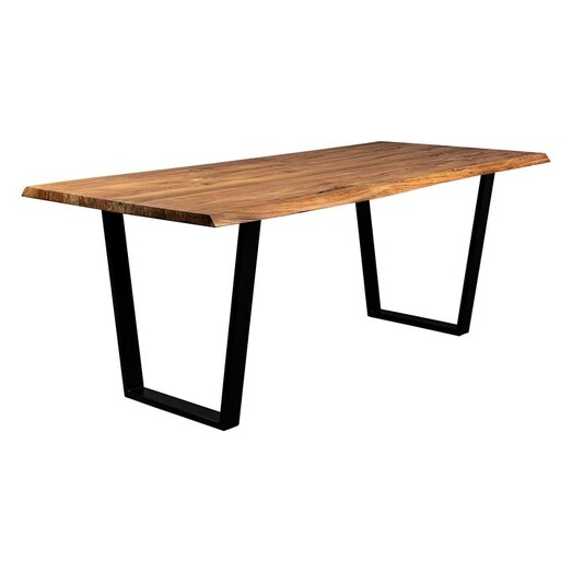 Picture of Aka Timber Dining Table Size 200cm in 19906 by Dutchbone