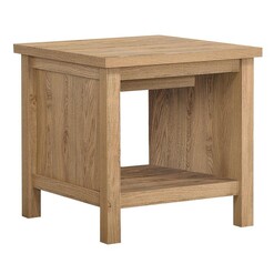 Picture of Akara Side Table Chipboard Oak U.S Designs