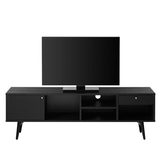 Picture of Akira TV Stand Cabinet Entertainment Unit - Black