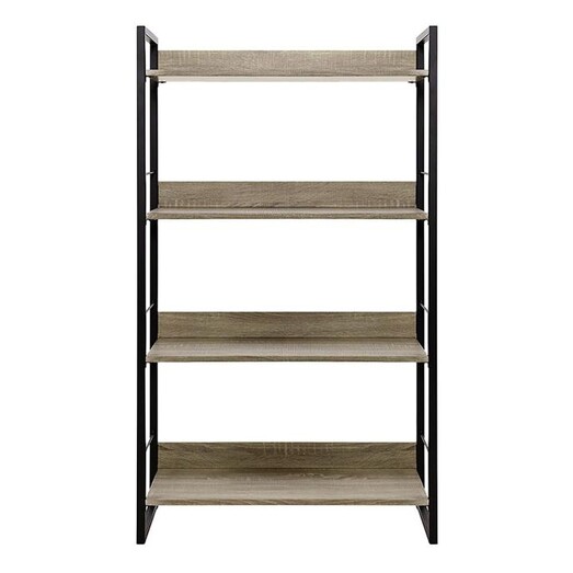 Picture of Alain Display Unit Metal Brown/Black Resort Living