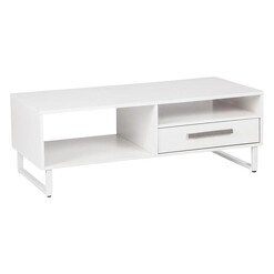Picture of Alaske Coffee Table Melamine White Huali