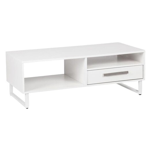 Picture of Alaske Coffee Table Melamine White Huali