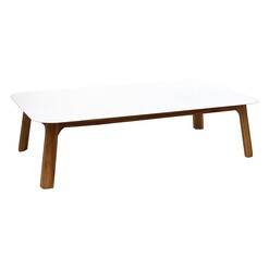 Picture of Albany Coffee Table in White by Satara