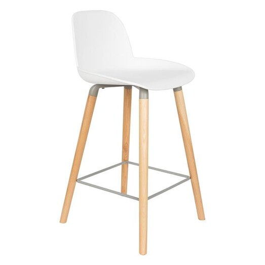 Picture of Albert Kuip Bar Stool Polypropylene Assorted Zuiver