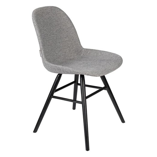 Picture of Albert Kuip Upholstered Dining Chair Polypropylene Assorted Zuiver