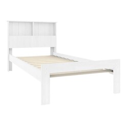 Picture of Alfonso Timber Bed Frame Pine Assorted Regal Royal Design