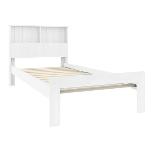 Picture of Alfonso Timber Bed Frame Pine Assorted Regal Royal Design Picture of Alfonso Timber Bed Frame Pine Assorted Regal Royal Design