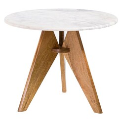 Picture of Alicante Marble Coffee Table Natural Alexander Santorini