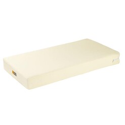 Picture of Alma Mini Urban Cot Pocket Spring Mattress in White by bloom