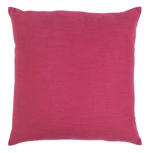 Picture of Alya Cotton Cushion in Red by Fab Habitat