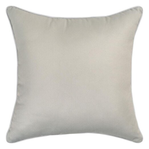 Picture of Amalfi Outdoor Cushion in Light Grey by Maison by Rapee Picture of Amalfi Outdoor Cushion in Light Grey by Maison by Rapee