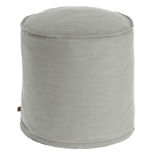 Picture of Amber Round Upholstered Ottoman, Small Fabric Assorted Vida & Co. Picture of Amber Round Upholstered Ottoman, Small Fabric Assorted Vida & Co.