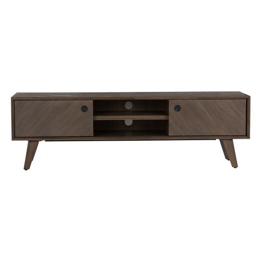 Picture of Ander Entertainment Unit Wood Woodline Mocha Zanui