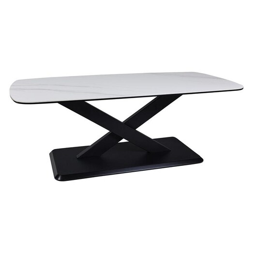 Picture of Andor Ceramic & Glass Coffee Table White Moonstone Bay Road Designs Picture of Andor Ceramic & Glass Coffee Table White Moonstone Bay Road Designs