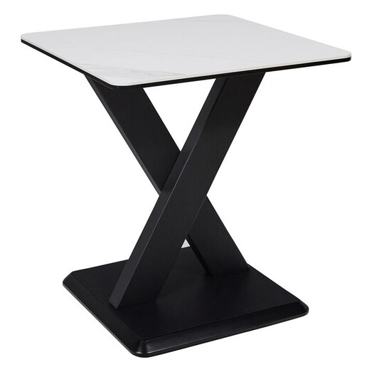 Picture of Andor Ceramic & Glass Side Table White Moonstone Bay Road Designs Picture of Andor Ceramic & Glass Side Table White Moonstone Bay Road Designs