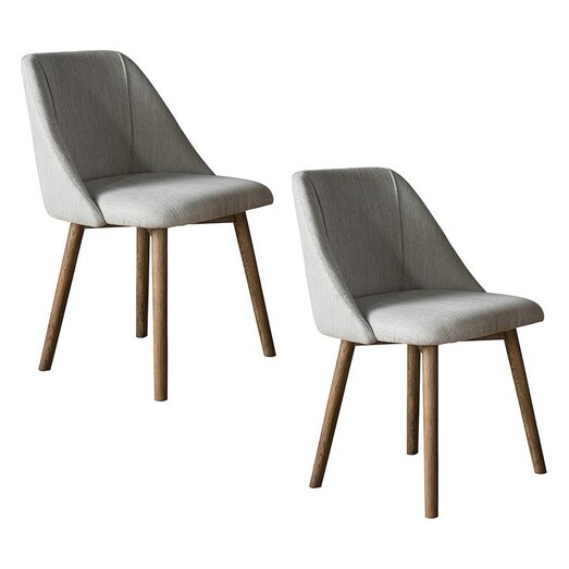 Picture of Angostina Dining Chair (Set of 2) Fabric Assorted Castle Road Interiors