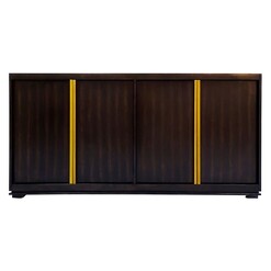 Picture of Anita Sideboard Wood Dark Walnut Searles Homewares