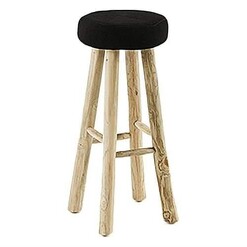 Picture of Anna Coffee Side Table Solid Wood - Teak Wood