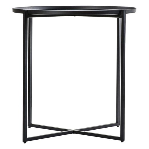 Picture of Anna Coffee Table Metal Black Castle Road Interiors