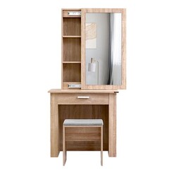 Picture of Annabeth Mirror Dressing Table MDF Wood Resort Living