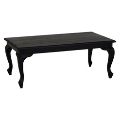 Picture of Annalise Timber Coffee Table, Chocolate Mahogany Kayu Estate