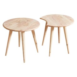 Picture of Ant Coffee Table Solid Wood Natural Natural Signature