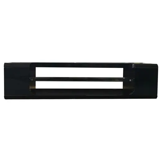 Picture of Apex Entertainment Unit, Black MDF Rothbury Home Picture of Apex Entertainment Unit, Black MDF Rothbury Home
