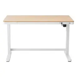 Picture of Apex Sit/Stand Adjustable Desk Melamine Assorted Vida & Co.