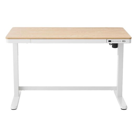 Picture of Apex Sit/Stand Adjustable Desk Melamine Assorted Vida & Co.