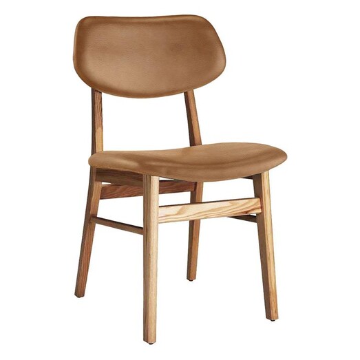 Picture of Ari Leather Dining Chair Assorted Life Interiors